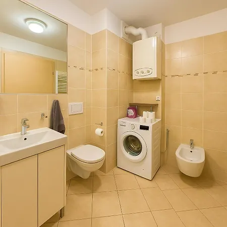 Blue Coast Retreat Apartment Koper
