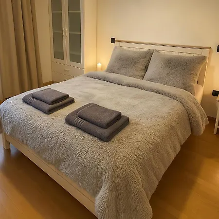 Apartment Blue Coast Retreat